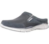 Skechers Women's Equalizer Coast to Coast Mule, Charcoal, 9 UK