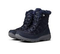 Skechers Women's Escape Plan Boots, Chestnut, 3 UK