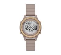 Skechers Women's Fairhaven Digital Gray Silicone Watch (Model: SR6350)