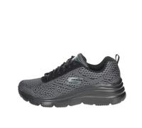 Skechers Women's Fashion Fit Bold Boundaries, Black, 5 UK