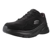 Skechers Women's Fashion Fit 2.0 Memory Foam Low-Top Trainers 8 (41) Black