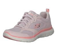 Skechers Women's Flex Appeal 4.0-Active Flow Sneaker, lightpink, 4.5 UK