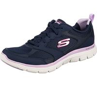 Skechers Shoes (Trainers) FLEX APPEAL 4.0 in Blue 5