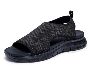 Skechers Women's Flex Appeal 4.0 - Livin' in ThisSport Sandal