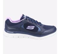 Skechers Womens Flex Appeal 4.0 True Clarity Memory Foam Sport Shoes Trainers