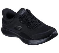 Skechers Women's Flex Appeal 5.0 Easy Breezy, Black, 8 UK