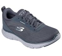 Skechers Women's Flex Appeal 5.0 Fresh Trek, Charcoal, 7 UK