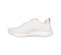 Women's Skechers FLEX APPEAL 5.0 Womens Trainers Natural/Multi - Size: 7
