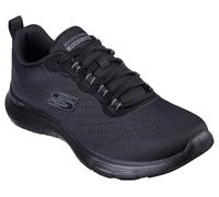 Skechers Women's Flex Appeal 5.0 New Path Sneaker, Black, 4 UK