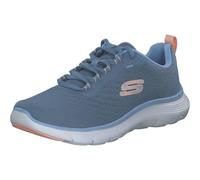Skechers Flex Appeal 5.0 Trainers Blue EU 39 Woman