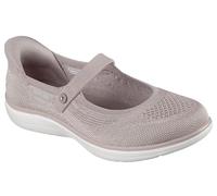 Skechers Women's ON-THE-GO FLEX RADIANT ESTEL Slip-Ins Mary Jane Taupe | Size: 5 Skechers Taupe 5
