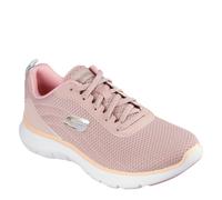 Skechers Womens Flexappeal5 Ld99 in Mauve/Multi - Pink - Size UK 3