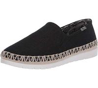 Skechers Women's Flexpadrille 3.0 Dark Horse, Black, 7 UK