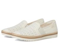 Skechers Women's Flexpadrille Lo-Too Ritz Ballet Flat, Natural, 5 UK