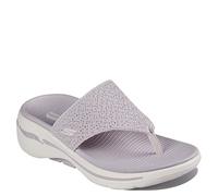Skechers Go Walk Arch Fit Sandal Spellbound Women's Sandals in Lilac - UK 7 / EU 40 / US 10
