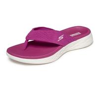 Skechers Women's flip Flops, Fuchsia, 5.5 UK