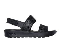 Skechers Womens Foamies: Arch Fit Footsteps - Enchant Colour: Black, Size: 5 UK