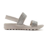 Skechers Womens Foamies: Arch Fit Footsteps - Enchant Size: 7 UK, Colour: Natural