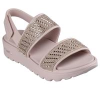 Skechers Women's Foamies: Arch Fit Footsteps - Enchant Womens Slingback Sandals Sandal