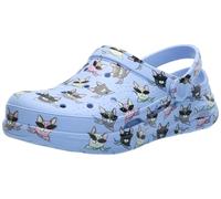 Skechers Women's Foamies Arch Fit Windy Kitty Clog, Evergreen, 3 UK