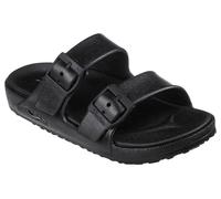 Skechers Women's Foamies Cali Breeze 2.0, Black, 8 UK