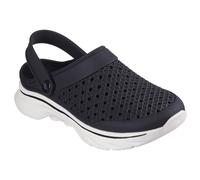 Skechers Women's Clog Foamies Go Walk 7-Joyous, Black/White, Size 9