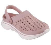 Skechers Women's Foamies Go Walk 7-Joyous Clog, Rose, 7