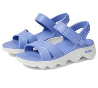 Skechers womens Foamies Massage Fit - Heartfelt, Periwinkle, 8