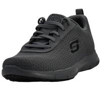 Skechers Women's Ghenter Bronaugh Trainers, Dove grey, 5 UK