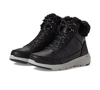 Skechers Women's Glacial Ultra Sneaker, Black, 5.5 UK