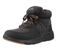 Skechers Women's Glacial Ultra Trend UP Ankle Boot, Black, 5.5 UK