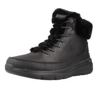 Skechers Women's Glacial Ultra Wonderland, Black, 4 UK