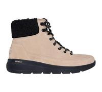 Skechers Womens GLACIAL ULTRA WOODLANDS Natural