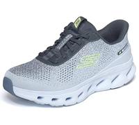 Skechers Women's Glide-Step 2.0 Nessa Trainer, Blue, 8 UK