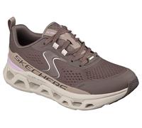 Skechers Women's Glide-Step Altus Cool MotionSneaker | Lace-up engineered mesh and hotmelt overlay sneaker, Glide-Step geometric midsole, Air-Cooled Memory Foam, Machine washable