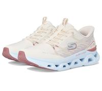 Skechers Women's Glide-Step Altus Fast Lane Trainers, Natural, 5 UK