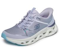 Skechers Women's Glide-Step Altus Fast Lane Trainers, Purple, 6 UK