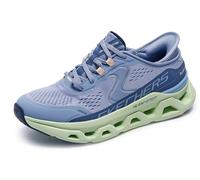 Skechers Women's Sneaker Glide Step Altus Hands-Free Slip-Ins Blue UK 3.5