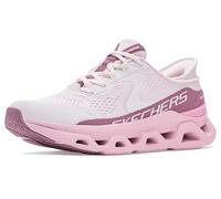 Skechers Women's Glide-Step Altus Swan S Sneakers, Light Pink, 6.5