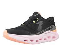 Skechers Women's Glide-Step Altus Trainer, Black, 8 UK | Slip-Ins, Engineered mesh upper sneaker, Glide-Step geometric midsole, Machine washable, Air-Cooled Memory Foam Insole