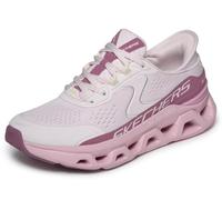 Skechers Slip-Ins Glide Step Altus Mesh Women's Pink Trainers UK 3
