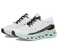 Skechers Women's Glide-Step Altus Trainer, White, 6.5 UK | Slip-Ins, Engineered mesh upper sneaker, Glide-Step geometric midsole, Machine washable, Air-Cooled Memory Foam Insole