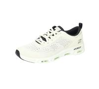 Skechers Women's Glide-Step GRATIFY LUME Sneaker, Green, 6.5 UK