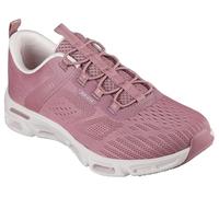 Skechers Women's Glide-Step GRATIFY Renown Sneaker, red, 5.5 UK