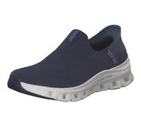 Skechers Women's Glide-Step PRO Everyday Citizen Sneaker, Navy, 5 UK