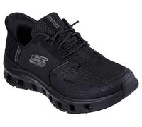 Skechers Women's Glide-Step Pro Hands Free Slip-ins Sneaker, Bbk=black/Black, 10 Wide