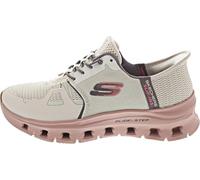 Skechers Women's Glide-Step PRO Sneaker, Taupe, 3 UK