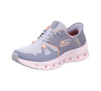 Skechers Women's Glide-Step PRO Sneaker, Gray, 7 UK