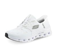 Skechers Women's Glide-Step Pro- Sneaker, White, 7