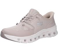Skechers Women's Glide-Step PRO Soft Mist Trainers Taupe 5